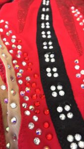 costume rosso